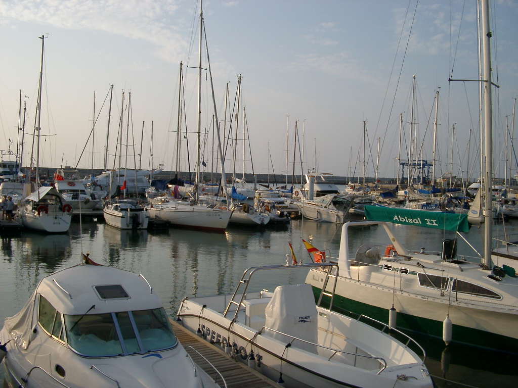 Puerto deportivo Chipiona - Imagen 15